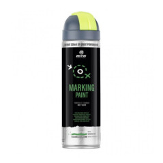 Peinture de marquage en spray Revers - VERT - MONTANA PRO