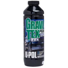 Protection anti-gravillons 1L - Noir - UPOL