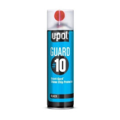 Protecteur anti-gravillons noir 450ml - UPOL