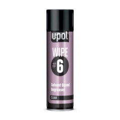 Dégraissant solvanté en bombe 450ml - UPOL