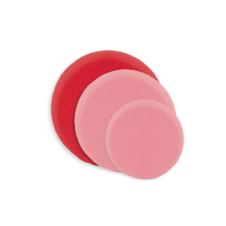 Mousse de polissage dure 180 mm - Lot de 2 pièces - FINIXA