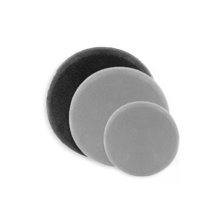 Mousse de Polissage Souple FINIXA Ø180 mm - Lot de 2 pièces