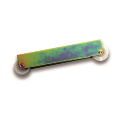 Rouleau pour joint de sertissage de porte FINIXA - Précision et Fiabilité