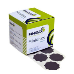 Disque abrasif autocollant 35mm P2500 pour finition professionnelle - FINIXA