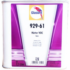 GS929-61 HARDENER FAST 2,5L