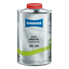 STANDOX HARDENER VOC 20-25 1L